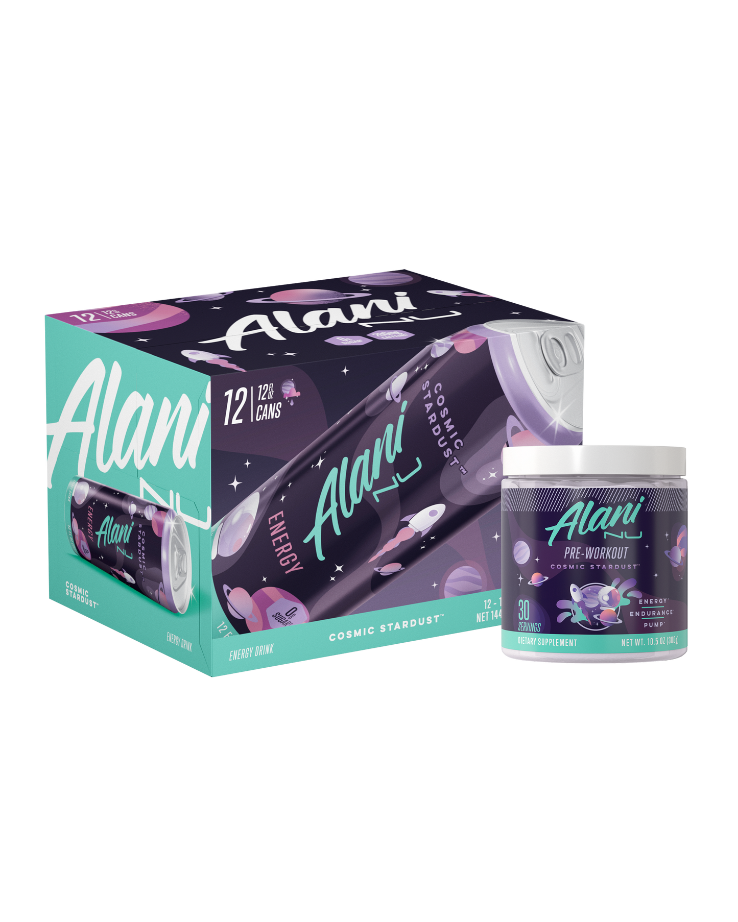 energy-drink-and-pre-workout-cosmic-stardust-12-pack-energy-drink-and-30-serving-pre-workout-x4 Stretch_AN-Website-Bundle-PDP-CSD-01_V1.png